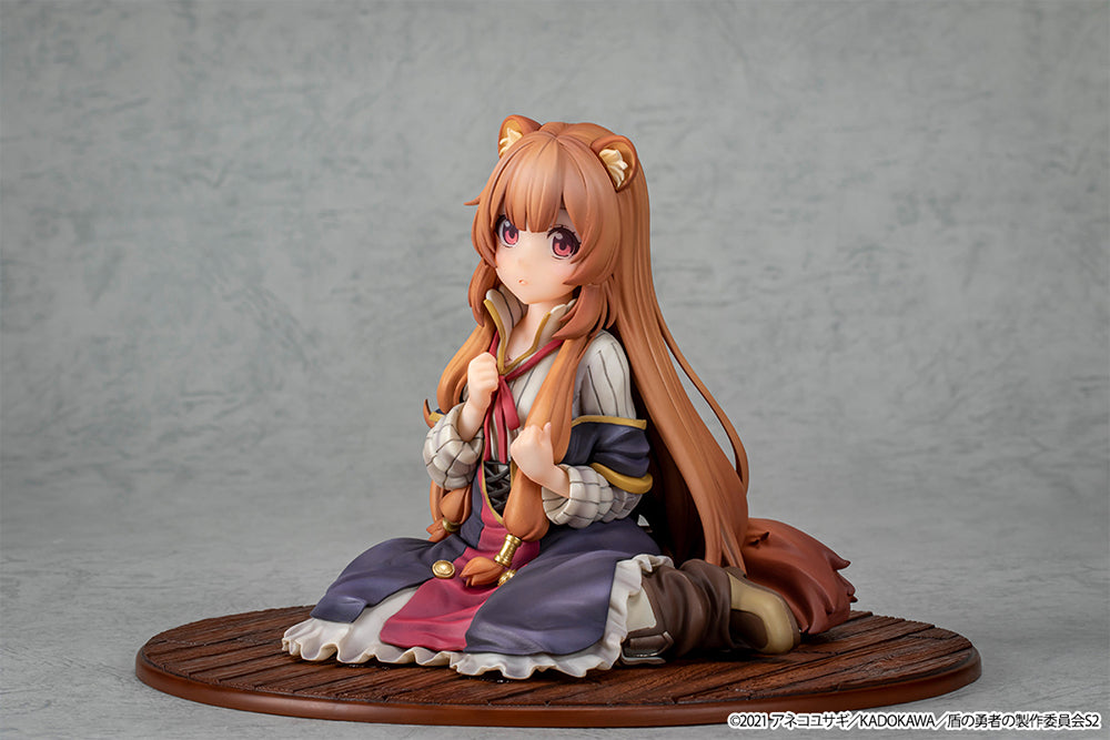 [PREORDER] The Rising of the Shield Hero Season 2 - Raphtalia Childhood ver. - Scale Figure - Glacier Hobbies - B'Full (Fots Japan)