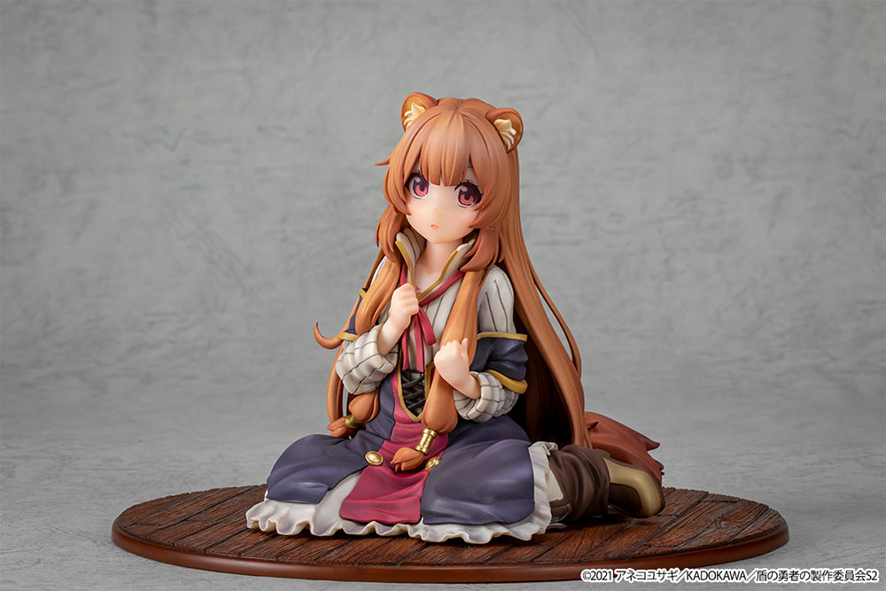 [PREORDER] The Rising of the Shield Hero Season 2 - Raphtalia Childhood ver. - Scale Figure - Glacier Hobbies - B'Full (Fots Japan)