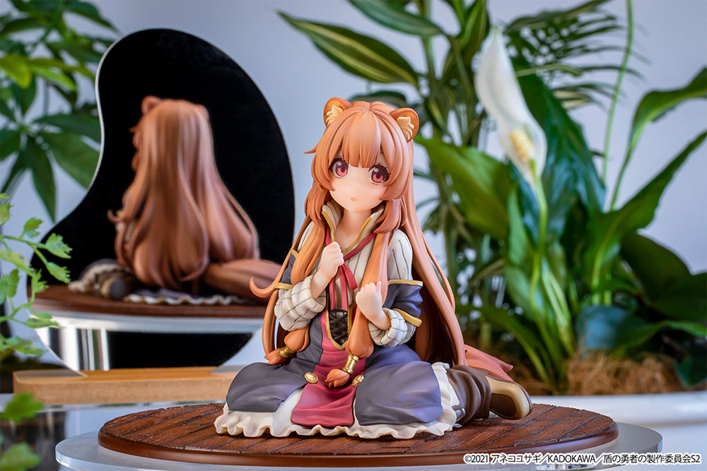 [PREORDER] The Rising of the Shield Hero Season 2 - Raphtalia Childhood ver. - Scale Figure - Glacier Hobbies - B'Full (Fots Japan)