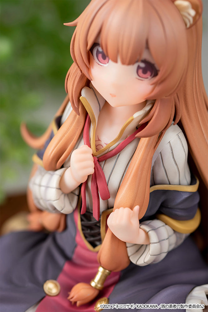 [PREORDER] The Rising of the Shield Hero Season 2 - Raphtalia Childhood ver. - Scale Figure - Glacier Hobbies - B'Full (Fots Japan)