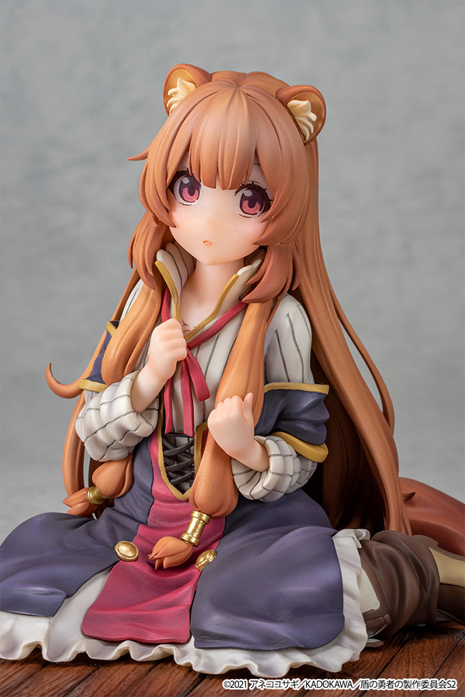 [PREORDER] The Rising of the Shield Hero Season 2 - Raphtalia Childhood ver. - Scale Figure - Glacier Hobbies - B'Full (Fots Japan)