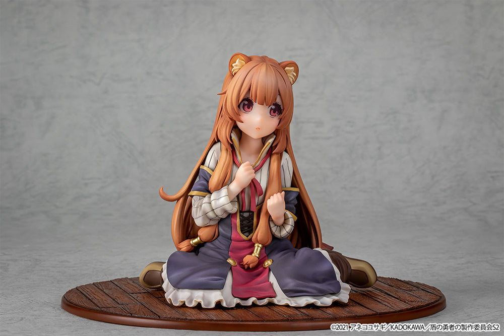 [PREORDER] The Rising of the Shield Hero Season 2 - Raphtalia Childhood ver. - Scale Figure - Glacier Hobbies - B'Full (Fots Japan)