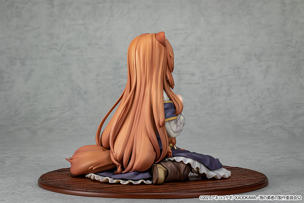 [PREORDER] The Rising of the Shield Hero Season 2 - Raphtalia Childhood ver. - Scale Figure - Glacier Hobbies - B'Full (Fots Japan)