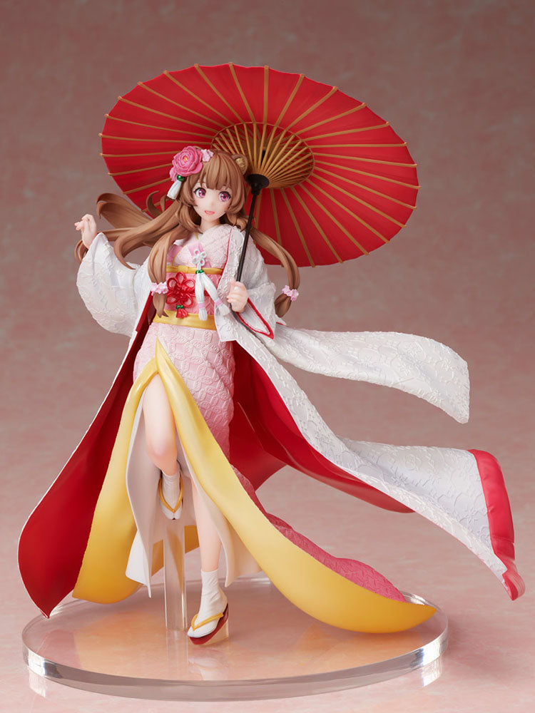 [PREORDER] The Rising of The Shield Hero Season 2 Raphtalia - Shiromuku - 1/7 Scale Figure - Glacier Hobbies - FURYU Corporation