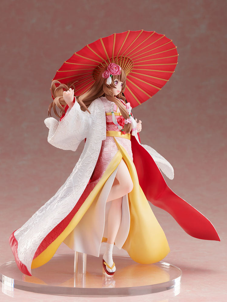 [PREORDER] The Rising of The Shield Hero Season 2 Raphtalia - Shiromuku - 1/7 Scale Figure - Glacier Hobbies - FURYU Corporation