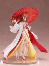 [PREORDER] The Rising of The Shield Hero Season 2 Raphtalia - Shiromuku - 1/7 Scale Figure - Glacier Hobbies - FURYU Corporation