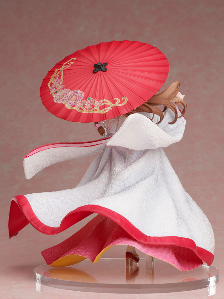 [PREORDER] The Rising of The Shield Hero Season 2 Raphtalia - Shiromuku - 1/7 Scale Figure - Glacier Hobbies - FURYU Corporation