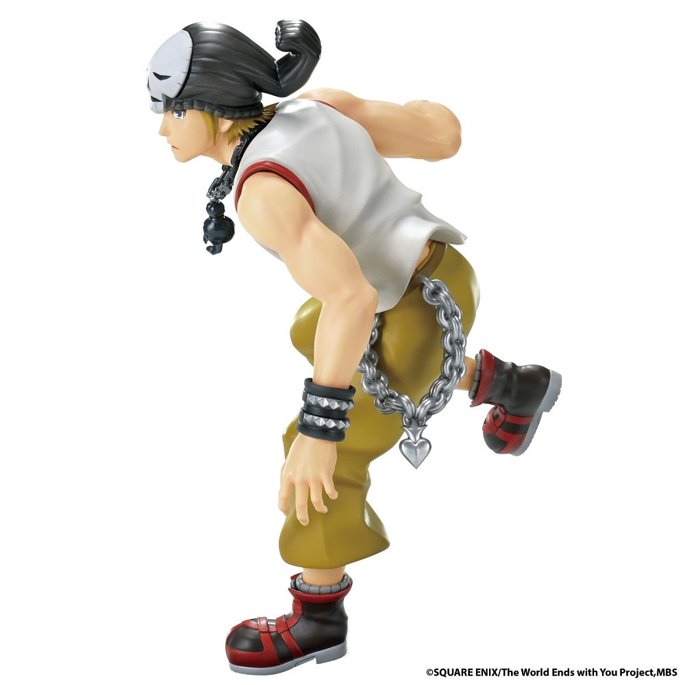 The World Ends with You The Animation Figure - BEAT - Glacier Hobbies - Square Enix