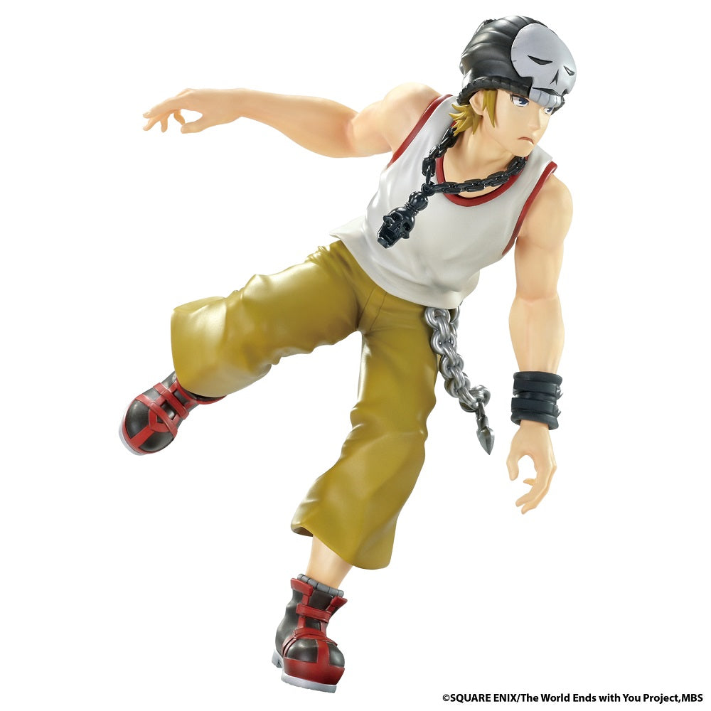 The World Ends with You The Animation Figure - BEAT - Glacier Hobbies - Square Enix