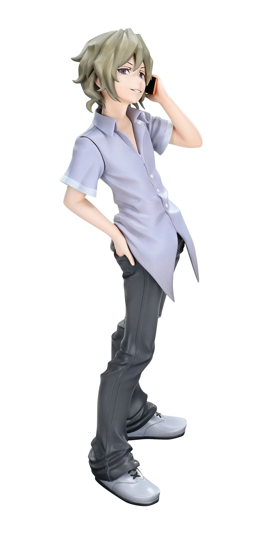The World Ends with You The Animation Figure - JOSHUA - Glacier Hobbies - Square Enix