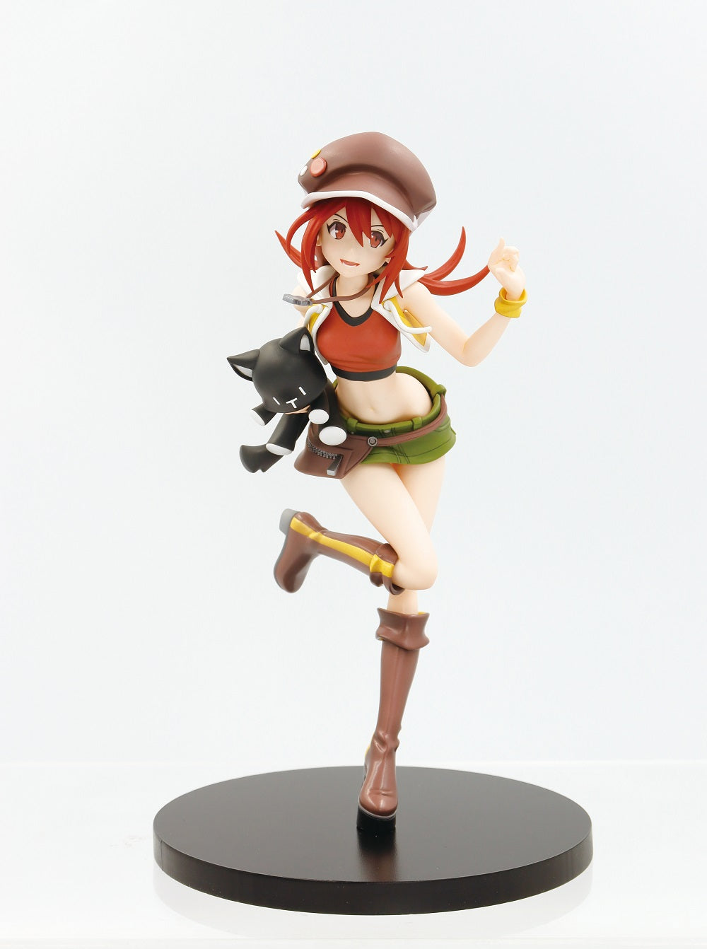 [PREORDER] The World Ends with You The Animation Figure - SHIKI - Glacier Hobbies - Square Enix