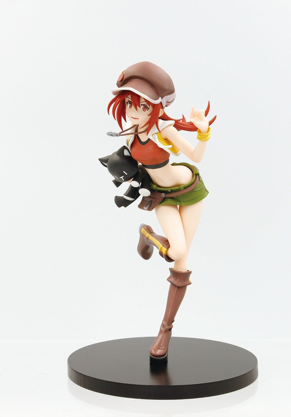 [PREORDER] The World Ends with You The Animation Figure - SHIKI - Glacier Hobbies - Square Enix
