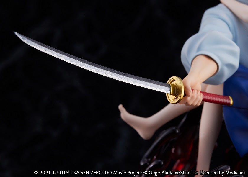 [PREORDER] Theatrical version Jujutsu Kaisen 0 Yuta Otobone 1/7 Scale Figure - Glacier Hobbies - Estream