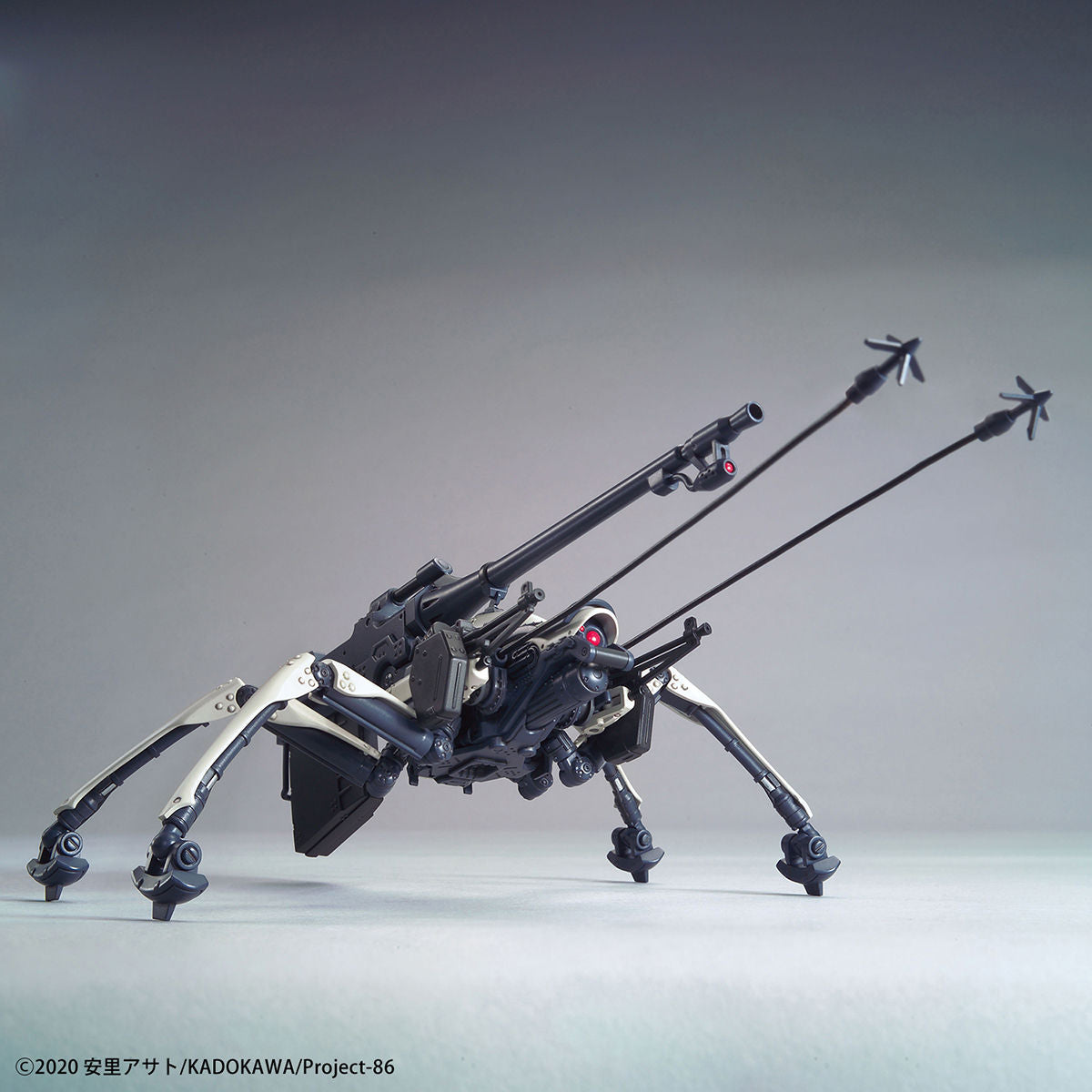 HG 1/48 Juggernaut (General Purpose Type) - Glacier Hobbies - Bandai