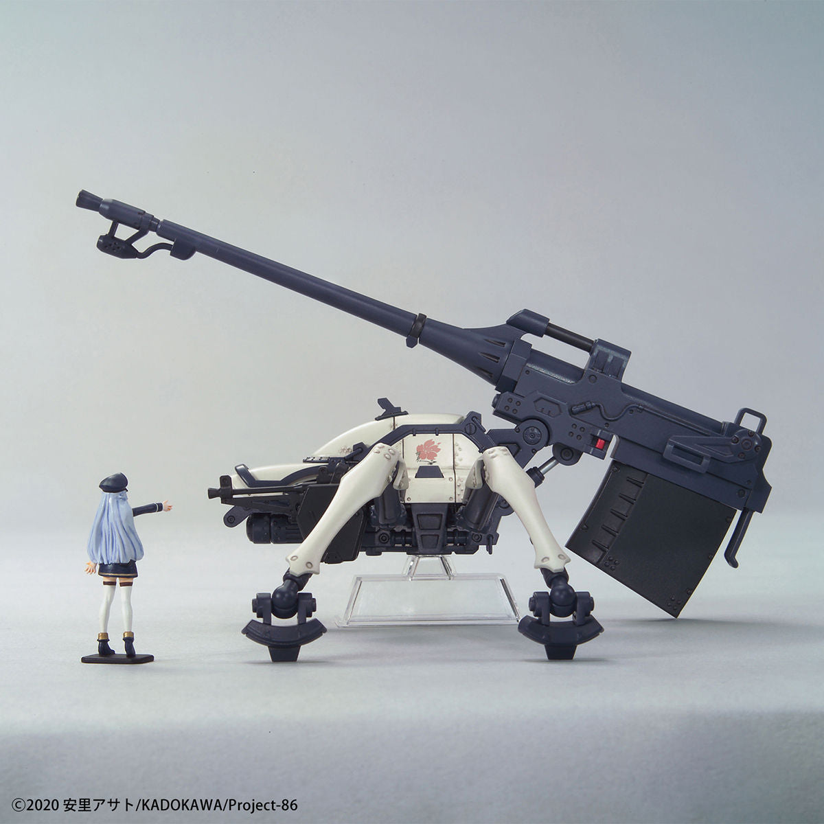 HG 1/48 Juggernaut (General Purpose Type) - Glacier Hobbies - Bandai