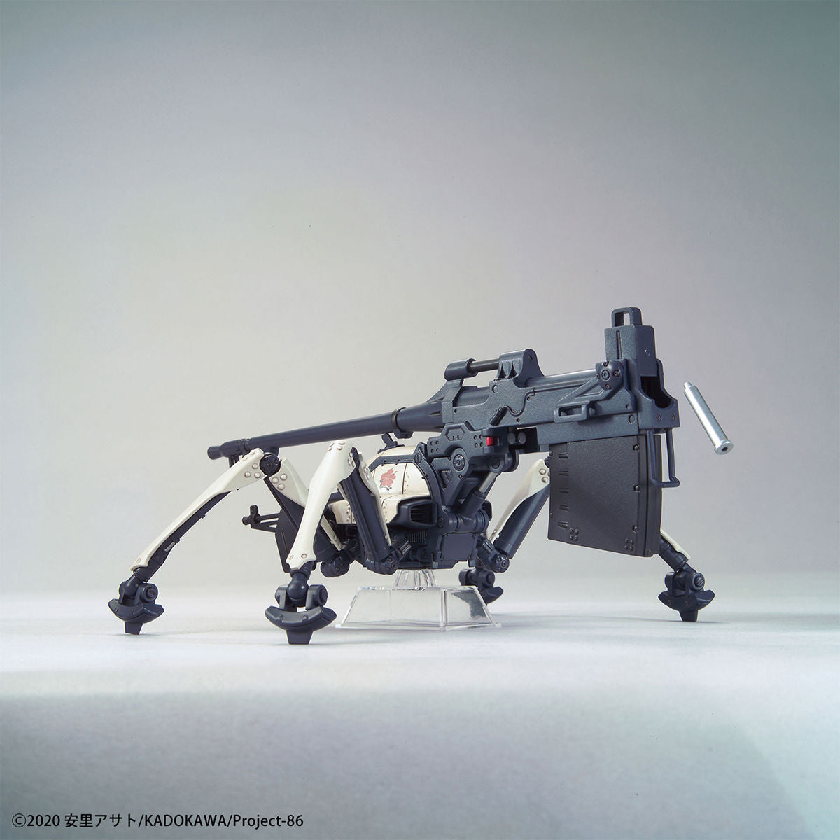 HG 1/48 Juggernaut (General Purpose Type) - Glacier Hobbies - Bandai