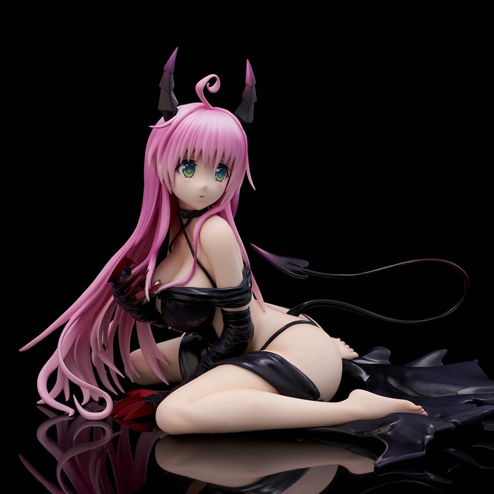 To Love-Ru Darkness Lala Satalin Deviluke Darkness ver. 1/6 Complete Figure - Union Creative - Glacier Hobbies