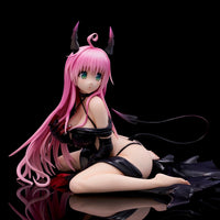 To Love-Ru Darkness Lala Satalin Deviluke Darkness ver. 1/6 Complete Figure - Union Creative - Glacier Hobbies