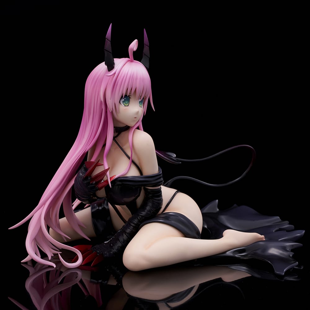To Love-Ru Darkness Lala Satalin Deviluke Darkness ver. 1/6 Complete Figure - Union Creative - Glacier Hobbies