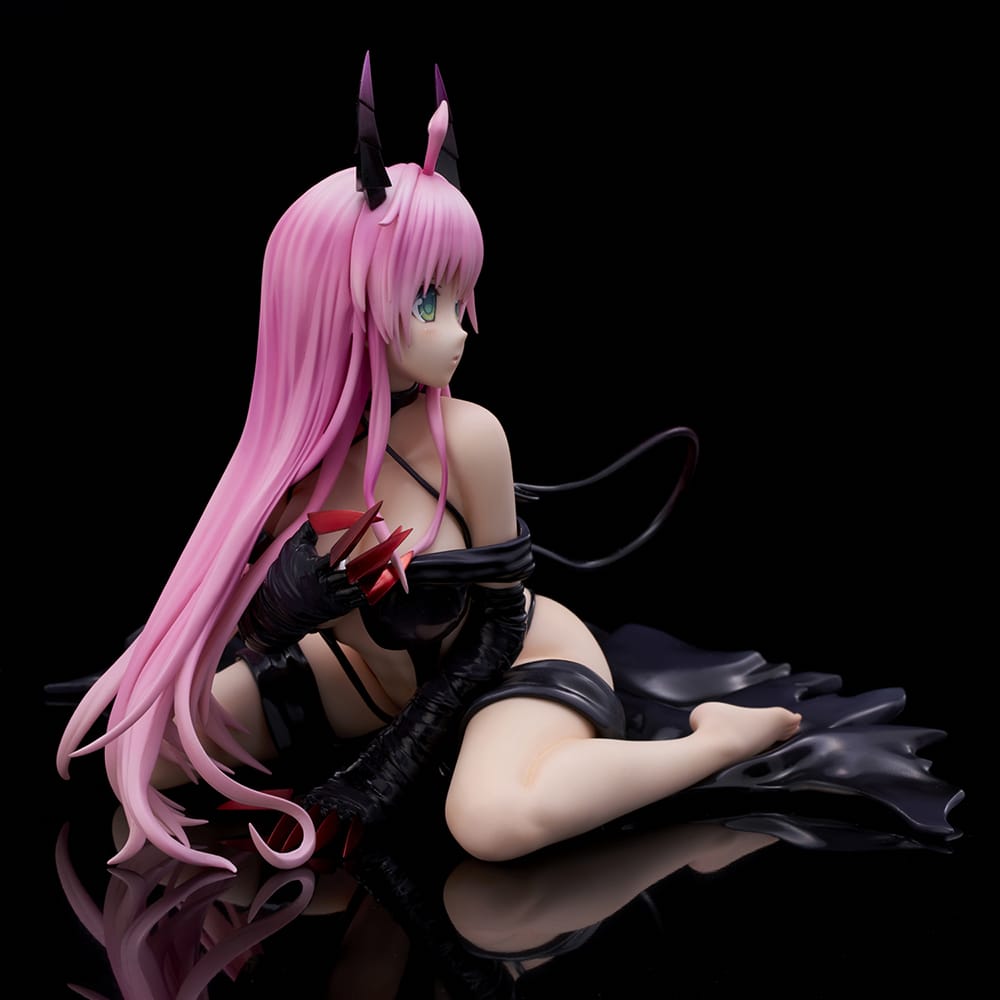 To Love-Ru Darkness Lala Satalin Deviluke Darkness ver. 1/6 Complete Figure - Union Creative - Glacier Hobbies