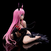 To Love-Ru Darkness Lala Satalin Deviluke Darkness ver. 1/6 Complete Figure - Union Creative - Glacier Hobbies