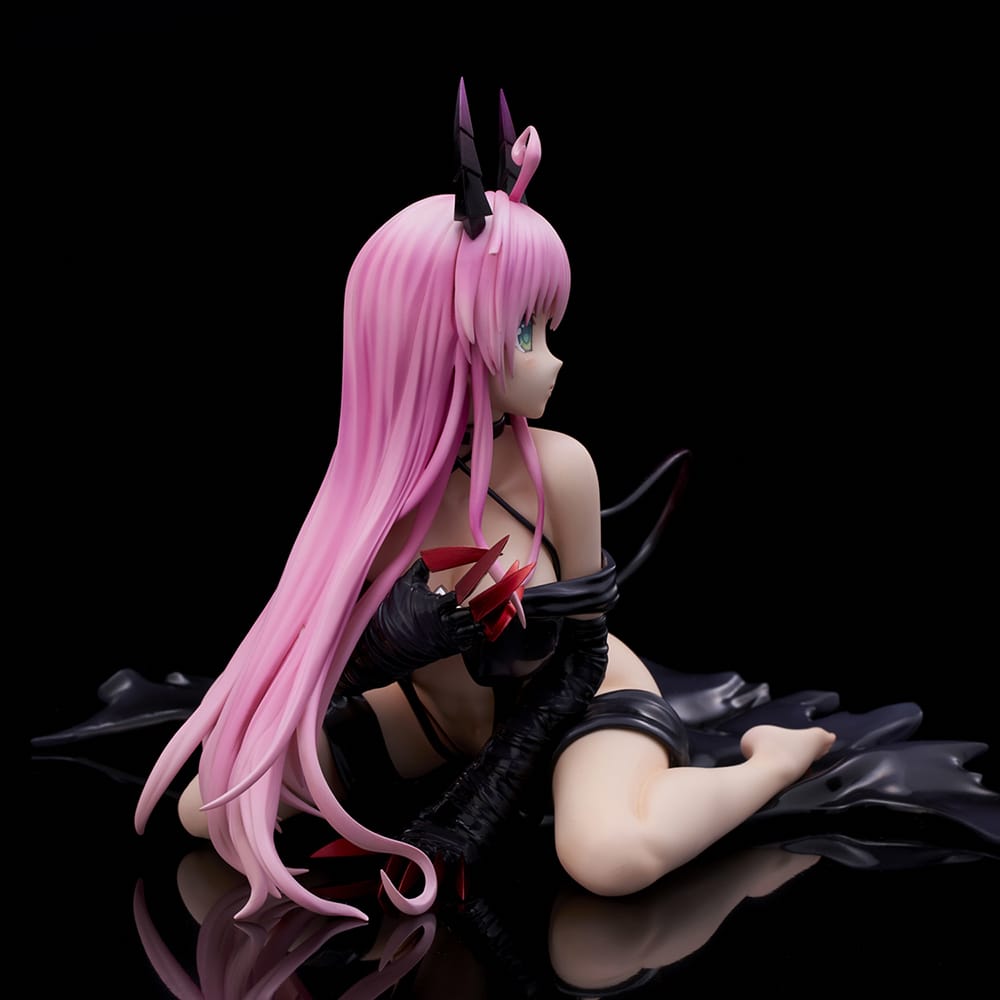 To Love-Ru Darkness Lala Satalin Deviluke Darkness ver. 1/6 Complete Figure - Union Creative - Glacier Hobbies