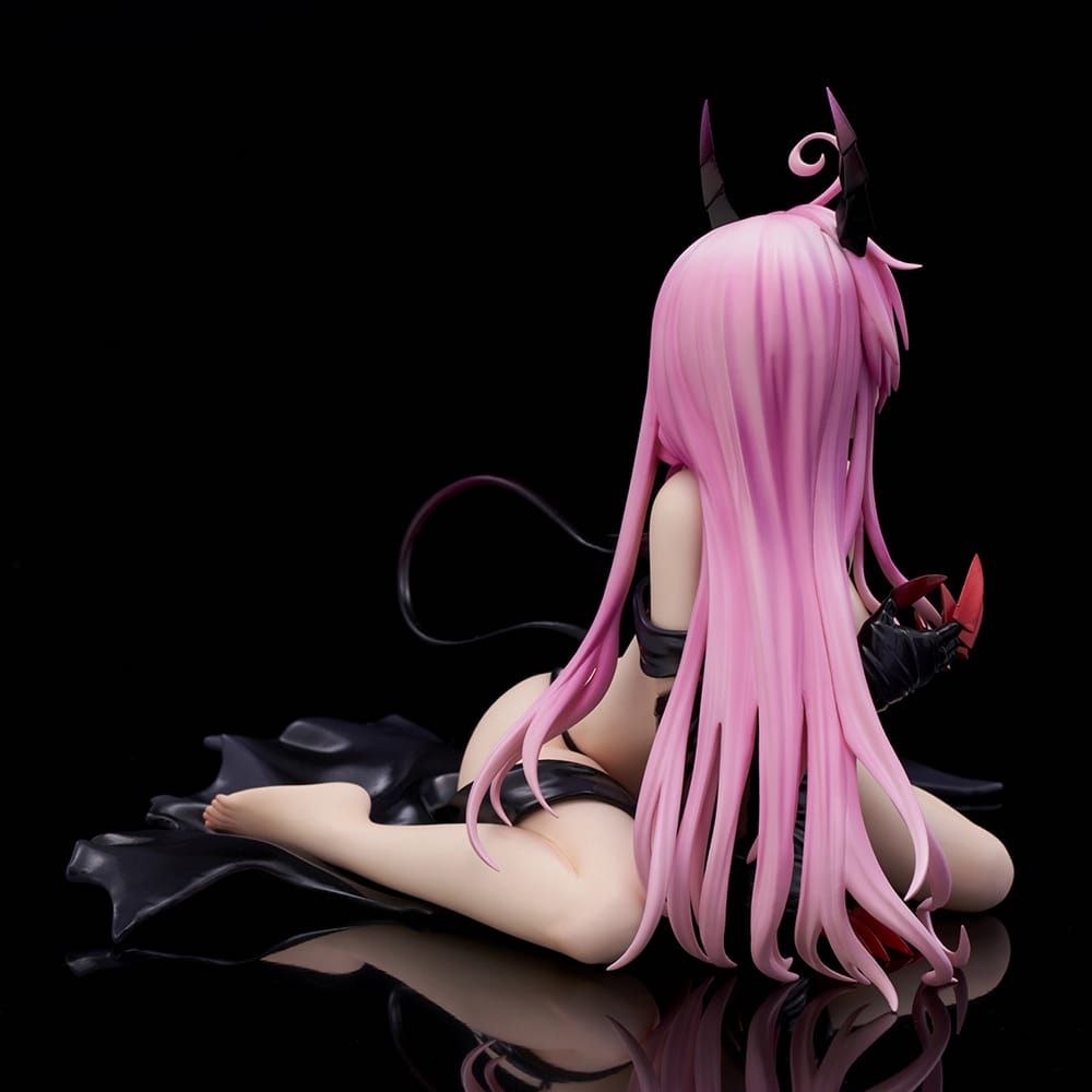To Love-Ru Darkness Lala Satalin Deviluke Darkness ver. 1/6 Complete Figure - Union Creative - Glacier Hobbies
