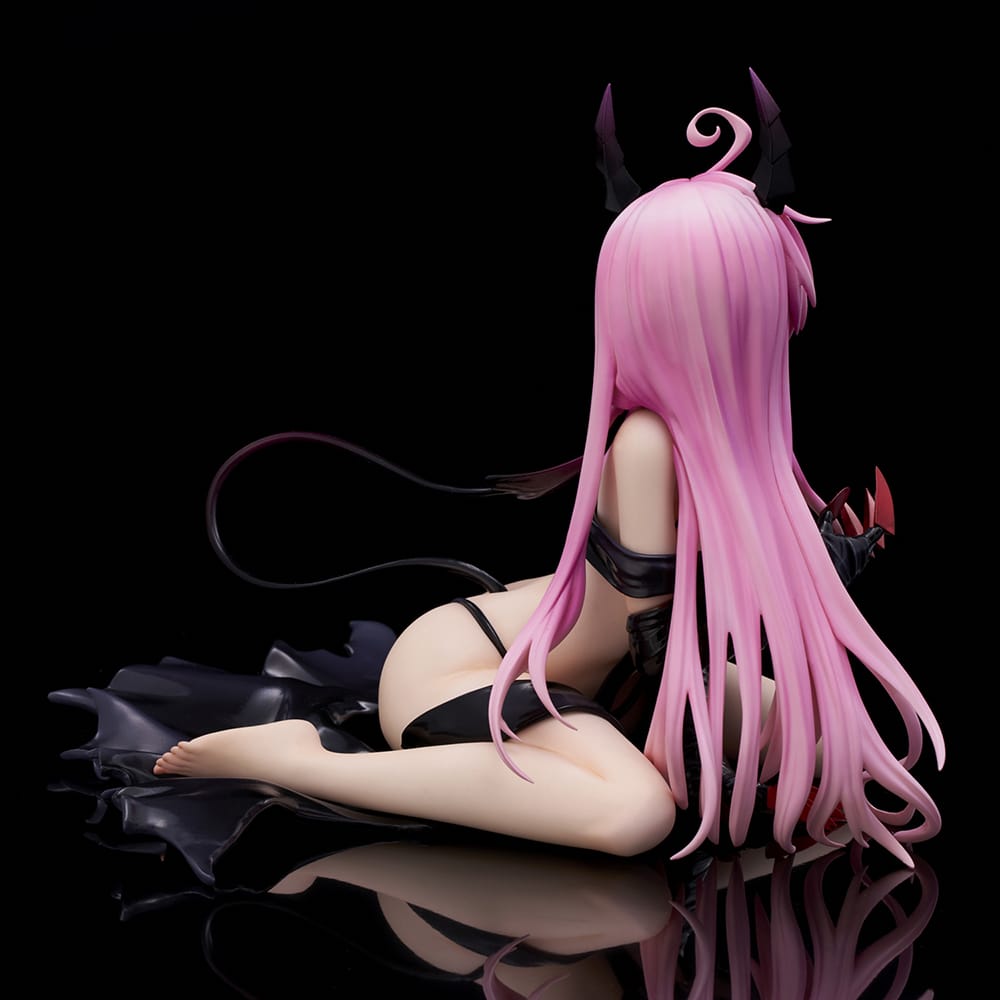 To Love-Ru Darkness Lala Satalin Deviluke Darkness ver. 1/6 Complete Figure - Union Creative - Glacier Hobbies