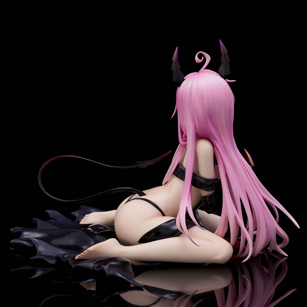To Love-Ru Darkness Lala Satalin Deviluke Darkness ver. 1/6 Complete Figure - Union Creative - Glacier Hobbies