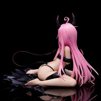 To Love-Ru Darkness Lala Satalin Deviluke Darkness ver. 1/6 Complete Figure - Union Creative - Glacier Hobbies