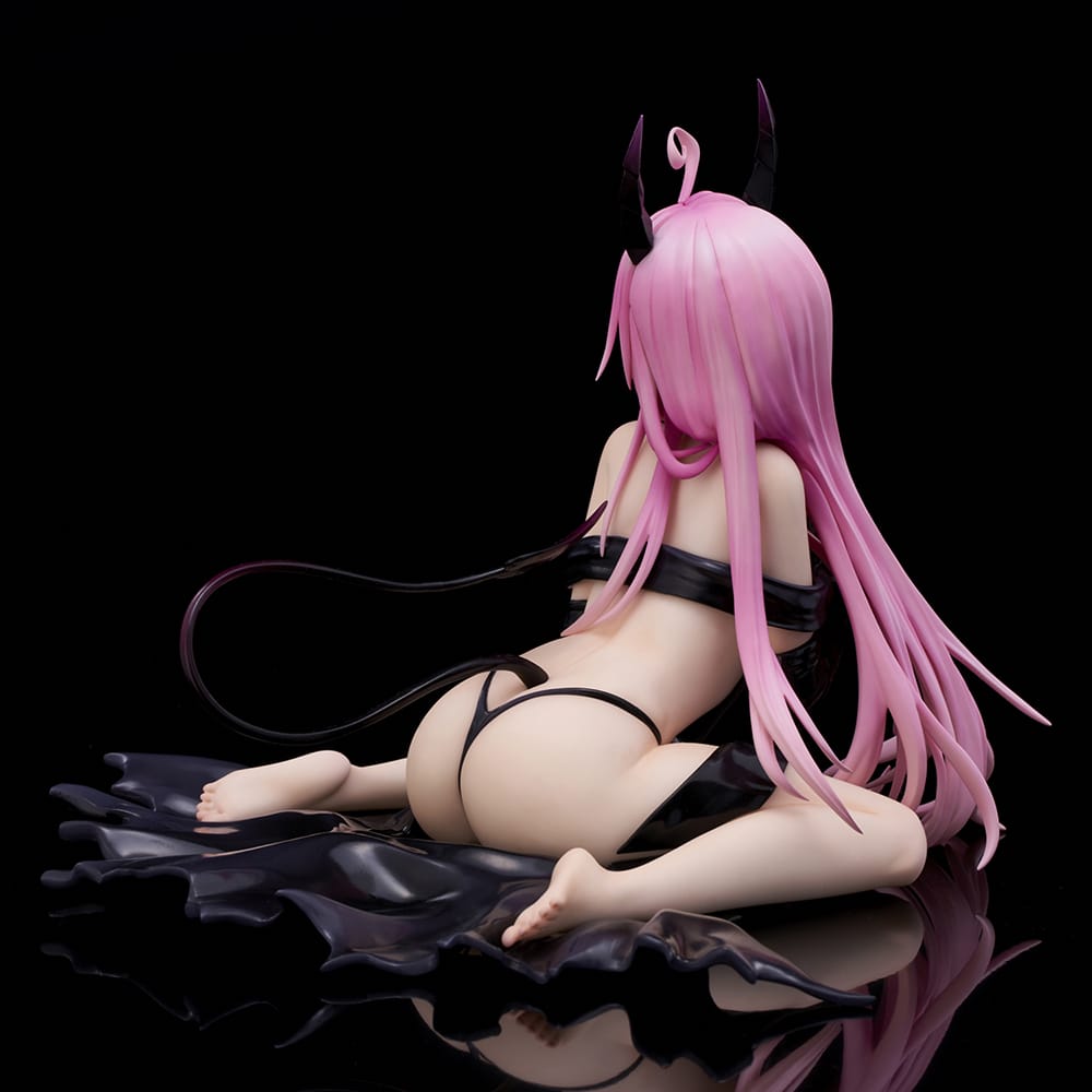 To Love-Ru Darkness Lala Satalin Deviluke Darkness ver. 1/6 Complete Figure - Union Creative - Glacier Hobbies
