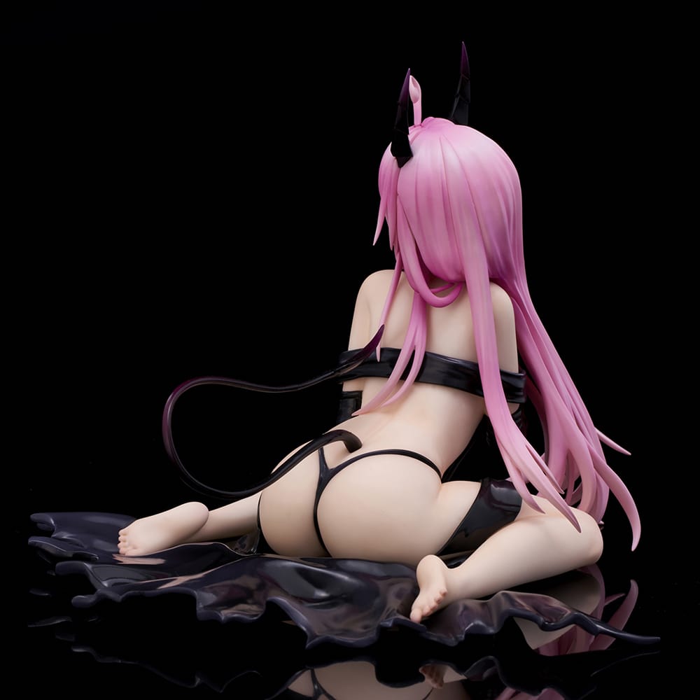 To Love-Ru Darkness Lala Satalin Deviluke Darkness ver. 1/6 Complete Figure - Union Creative - Glacier Hobbies