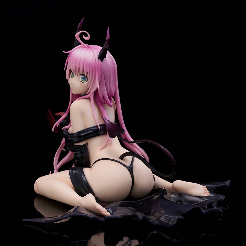 To Love-Ru Darkness Lala Satalin Deviluke Darkness ver. 1/6 Complete Figure - Union Creative - Glacier Hobbies