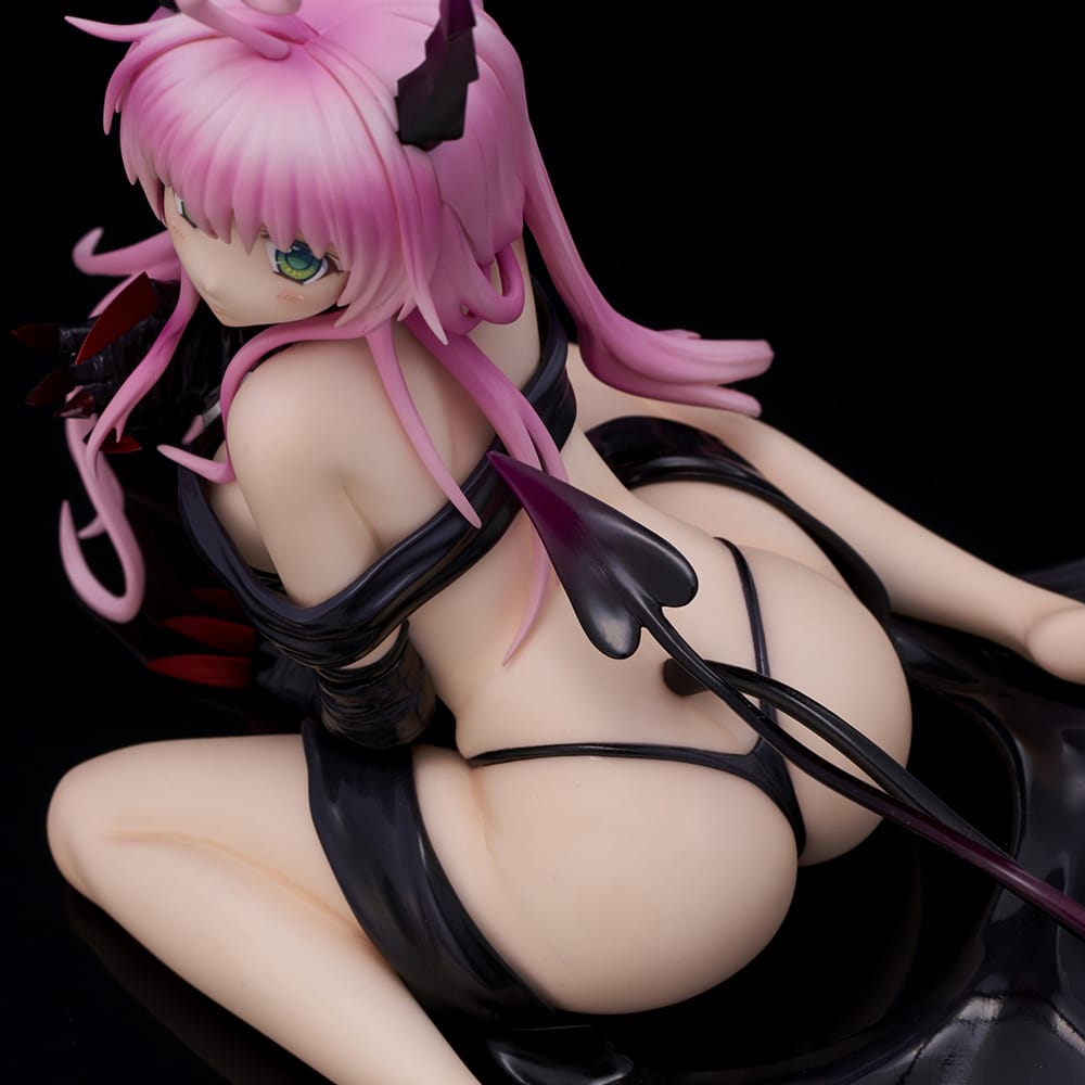 To Love-Ru Darkness Lala Satalin Deviluke Darkness ver. 1/6 Complete Figure - Union Creative - Glacier Hobbies