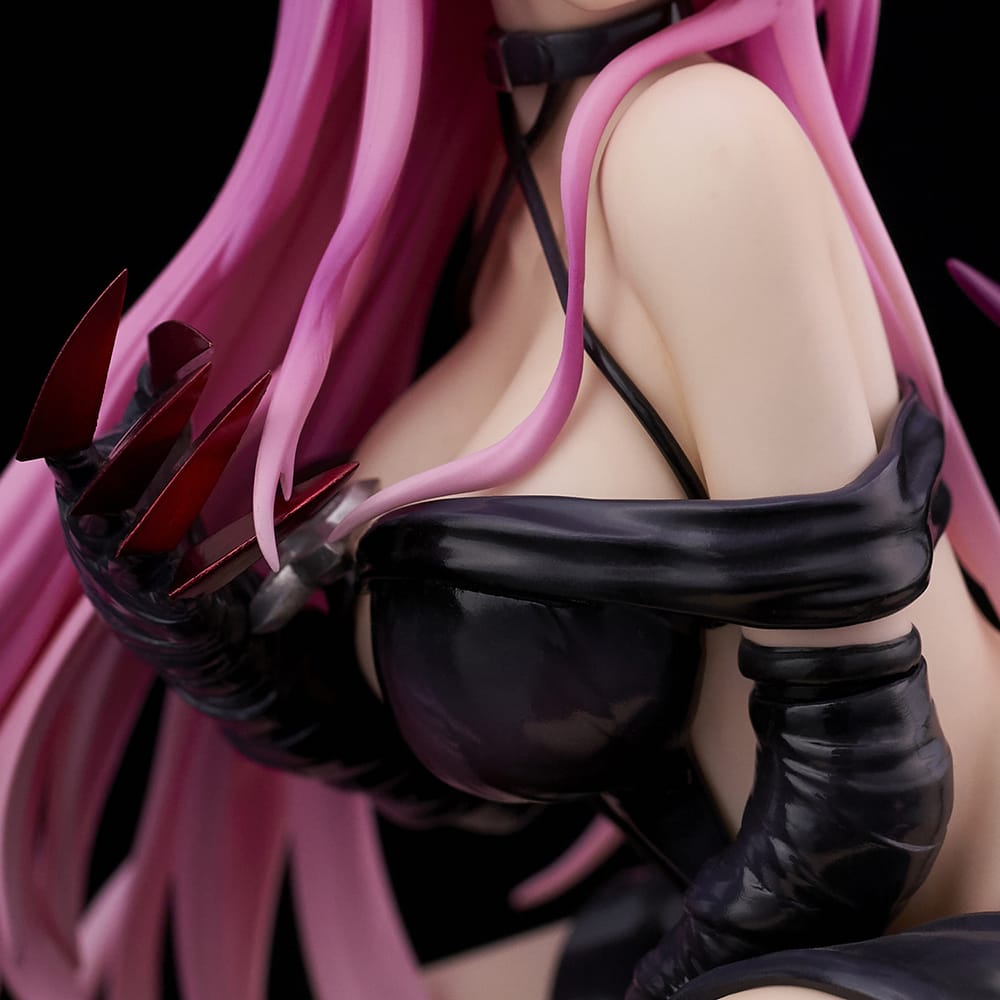 To Love-Ru Darkness Lala Satalin Deviluke Darkness ver. 1/6 Complete Figure - Union Creative - Glacier Hobbies