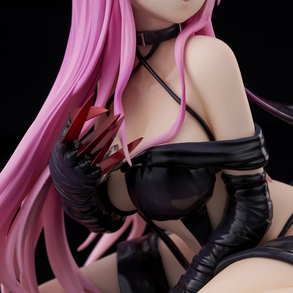 To Love-Ru Darkness Lala Satalin Deviluke Darkness ver. 1/6 Complete Figure - Union Creative - Glacier Hobbies