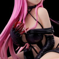 To Love-Ru Darkness Lala Satalin Deviluke Darkness ver. 1/6 Complete Figure - Union Creative - Glacier Hobbies