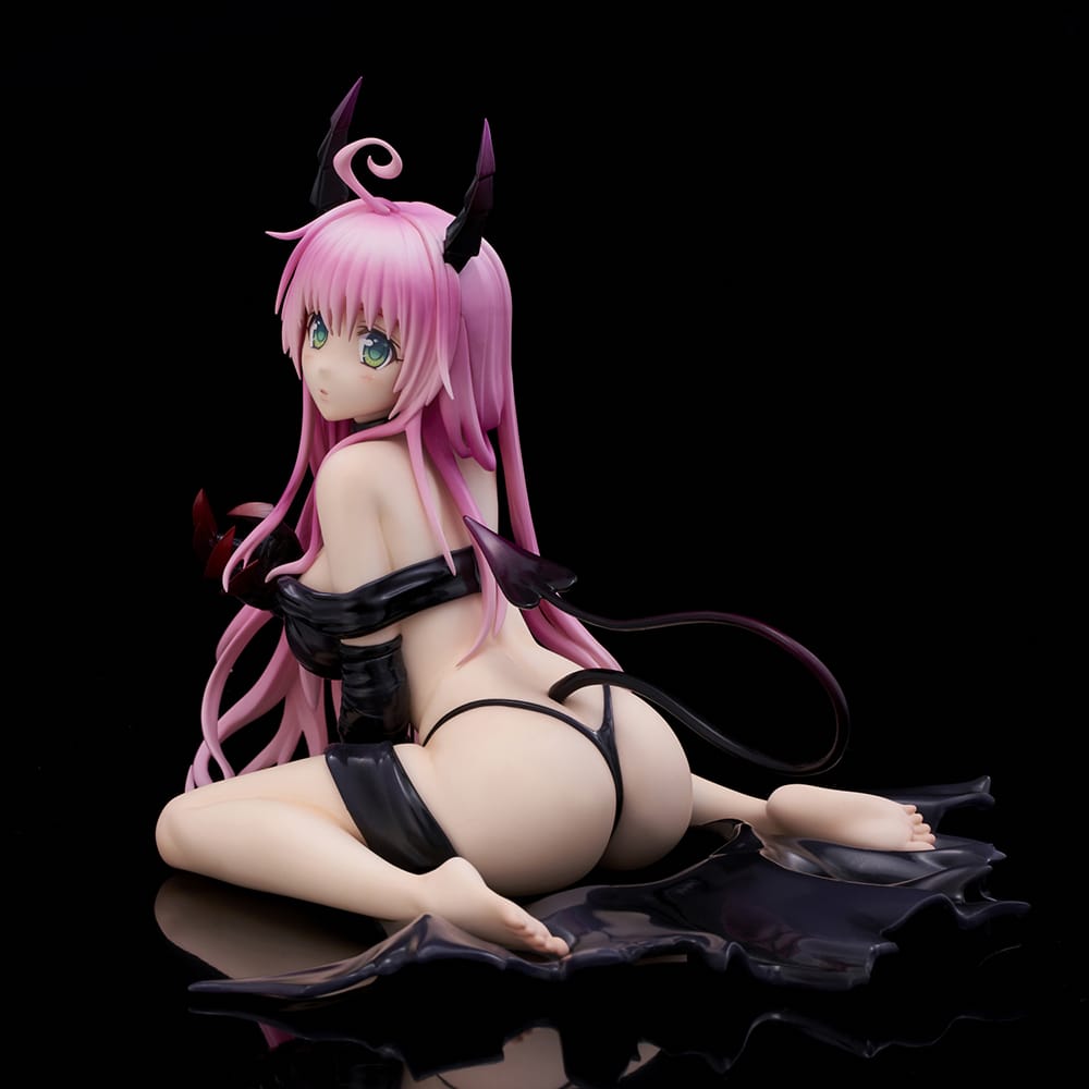 To Love-Ru Darkness Lala Satalin Deviluke Darkness ver. 1/6 Complete Figure - Union Creative - Glacier Hobbies