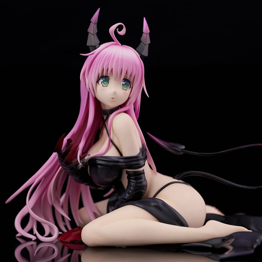 To Love-Ru Darkness Lala Satalin Deviluke Darkness ver. 1/6 Complete Figure - Union Creative - Glacier Hobbies