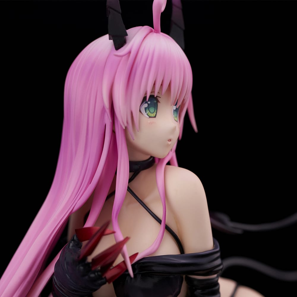 To Love-Ru Darkness Lala Satalin Deviluke Darkness ver. 1/6 Complete Figure - Union Creative - Glacier Hobbies