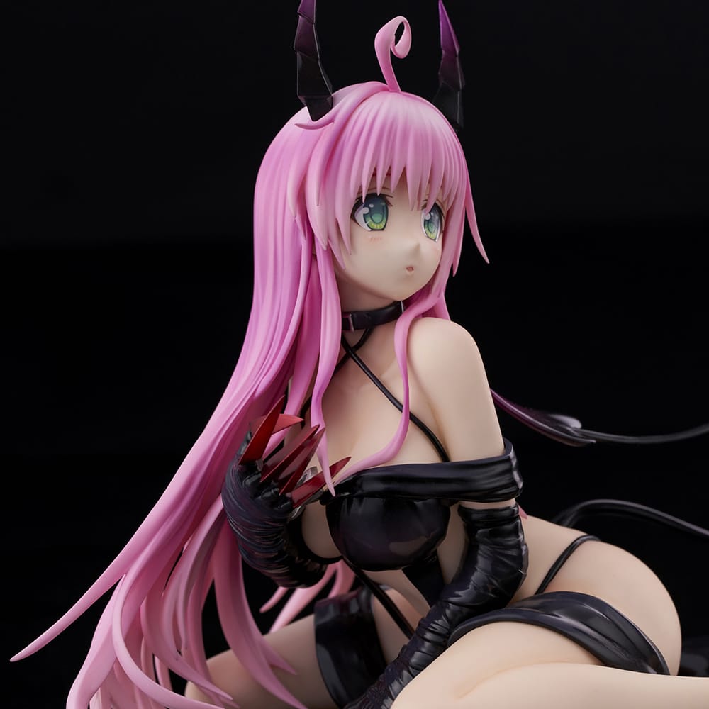 To Love-Ru Darkness Lala Satalin Deviluke Darkness ver. 1/6 Complete Figure - Union Creative - Glacier Hobbies