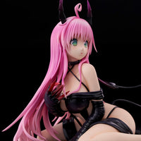 To Love-Ru Darkness Lala Satalin Deviluke Darkness ver. 1/6 Complete Figure - Union Creative - Glacier Hobbies