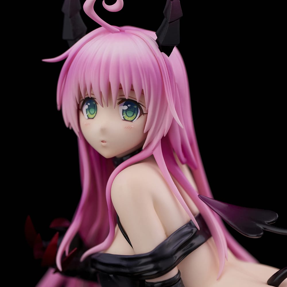 To Love-Ru Darkness Lala Satalin Deviluke Darkness ver. 1/6 Complete Figure - Union Creative - Glacier Hobbies
