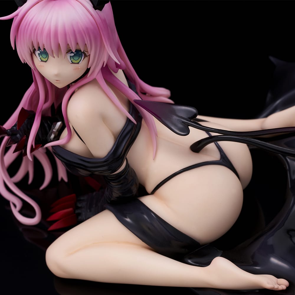 To Love-Ru Darkness Lala Satalin Deviluke Darkness ver. 1/6 Complete Figure - Union Creative - Glacier Hobbies