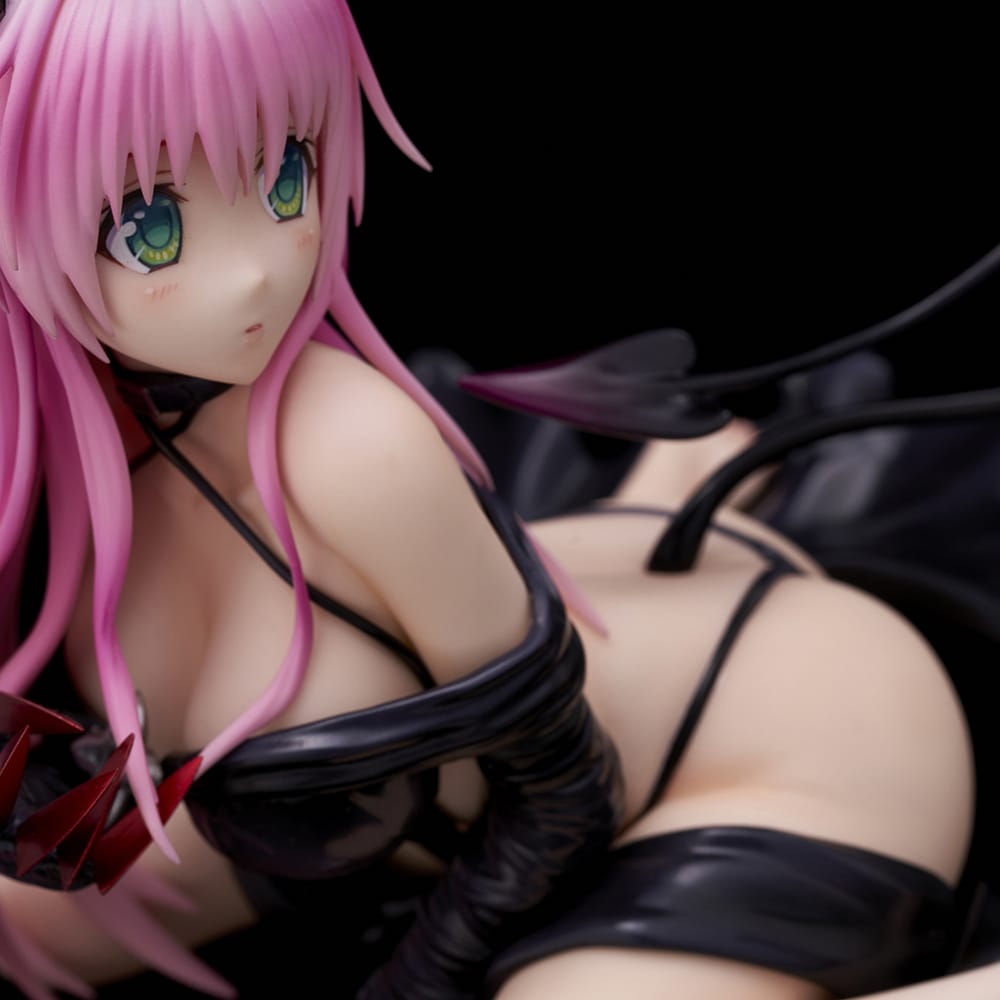 To Love-Ru Darkness Lala Satalin Deviluke Darkness ver. 1/6 Complete Figure - Union Creative - Glacier Hobbies