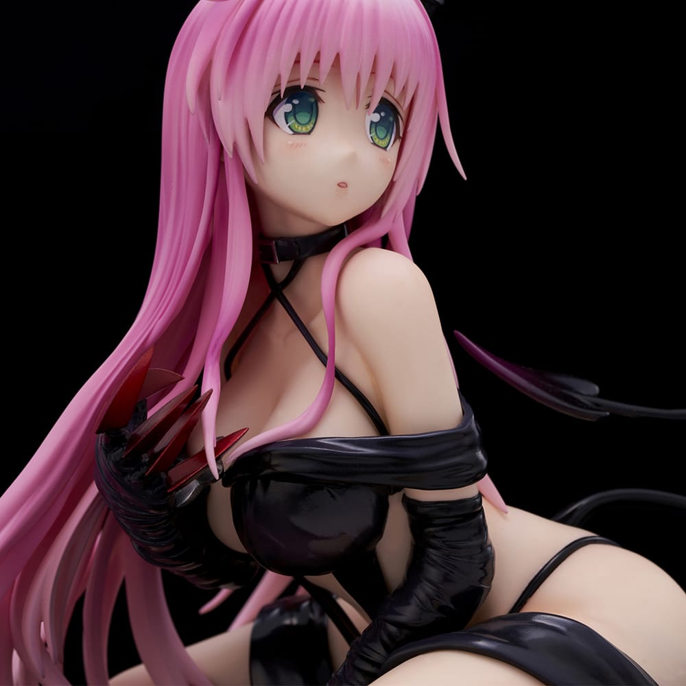 To Love-Ru Darkness Lala Satalin Deviluke Darkness ver. 1/6 Complete Figure - Union Creative - Glacier Hobbies