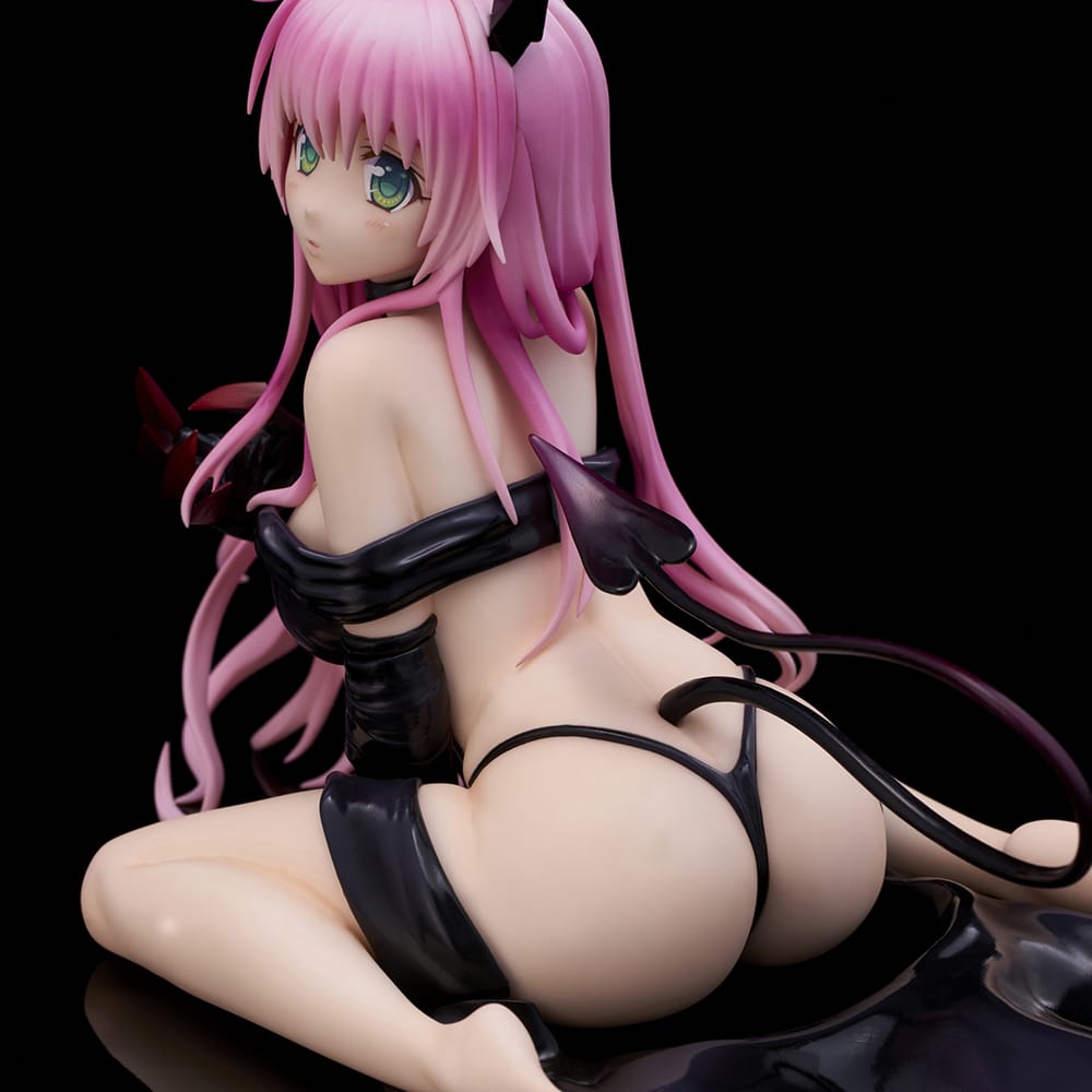 To Love-Ru Darkness Lala Satalin Deviluke Darkness ver. 1/6 Complete Figure - Union Creative - Glacier Hobbies
