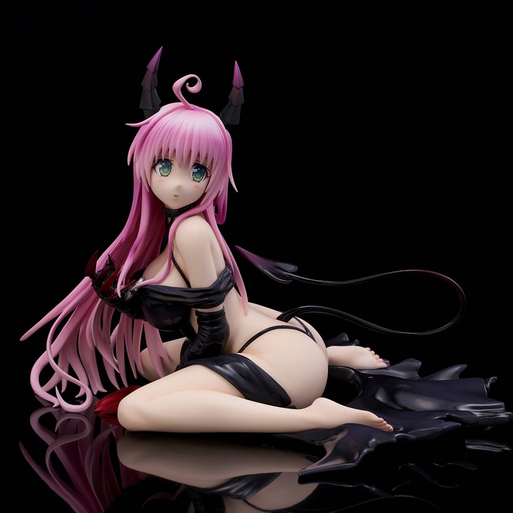 To Love-Ru Darkness Lala Satalin Deviluke Darkness ver. 1/6 Complete Figure - Union Creative - Glacier Hobbies