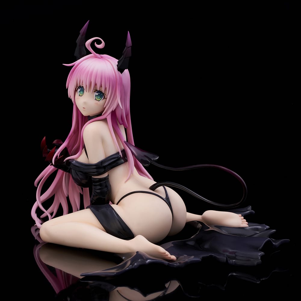 To Love-Ru Darkness Lala Satalin Deviluke Darkness ver. 1/6 Complete Figure - Union Creative - Glacier Hobbies