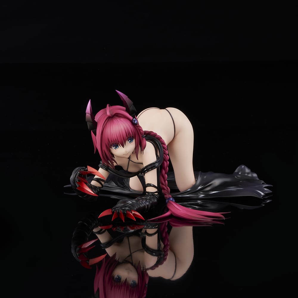 To Love-Ru Darkness Mea Kurosaki Darkness ver. 1/6 Complete Figure - Union Creative - Glacier Hobbies